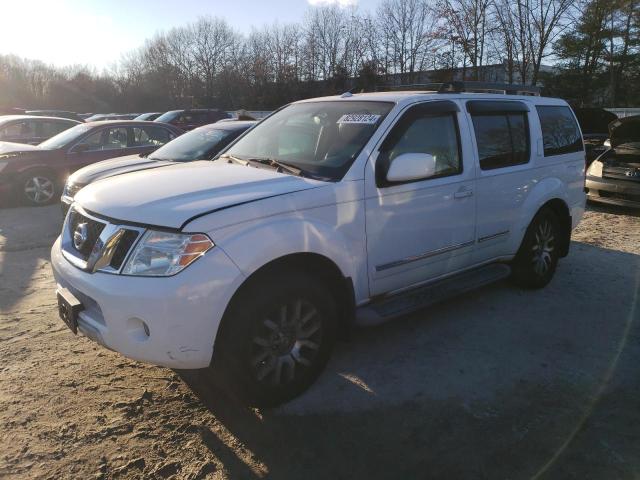 2010 NISSAN PATHFINDER #3023733883