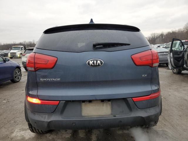 2016 KIA SPORTAGE E - KNDPCCAC9G7829215