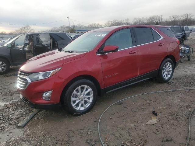 2020 CHEVROLET EQUINOX LT - 3GNAXKEV8LS573751
