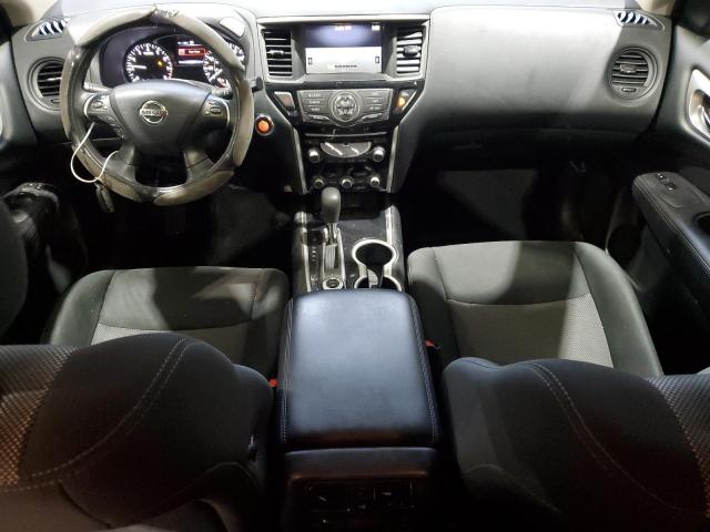 2020 NISSAN PATHFINDER - 5N1DR2AM5LC624864