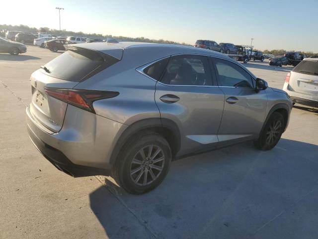 LEXUS NX 300 BAS 2018 silver  gas JTJYARBZ5J2099806 photo #4