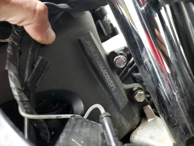 2006 YAMAHA YZFR6 L JYARJ06E66A032571