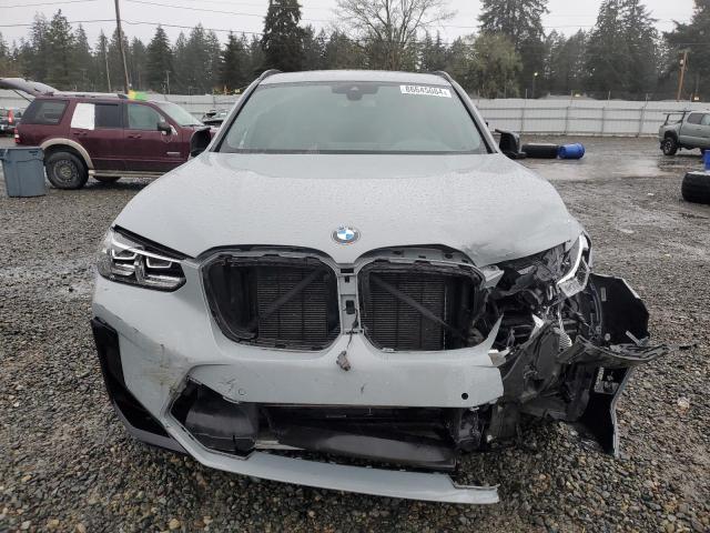 2022 BMW X3 M 5YM13EC02N9K67297