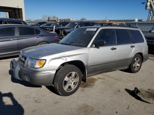 SUBARU FORESTER S