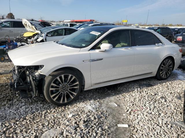 2017 LINCOLN CONTINENTA #3037894249