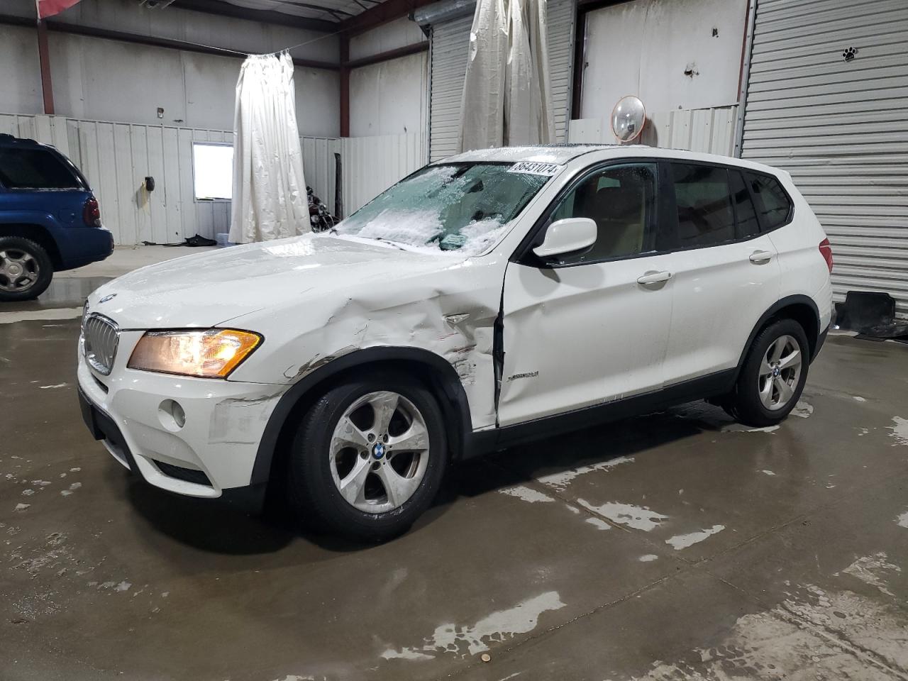 Lot #3045857652 2011 BMW X3 XDRIVE2