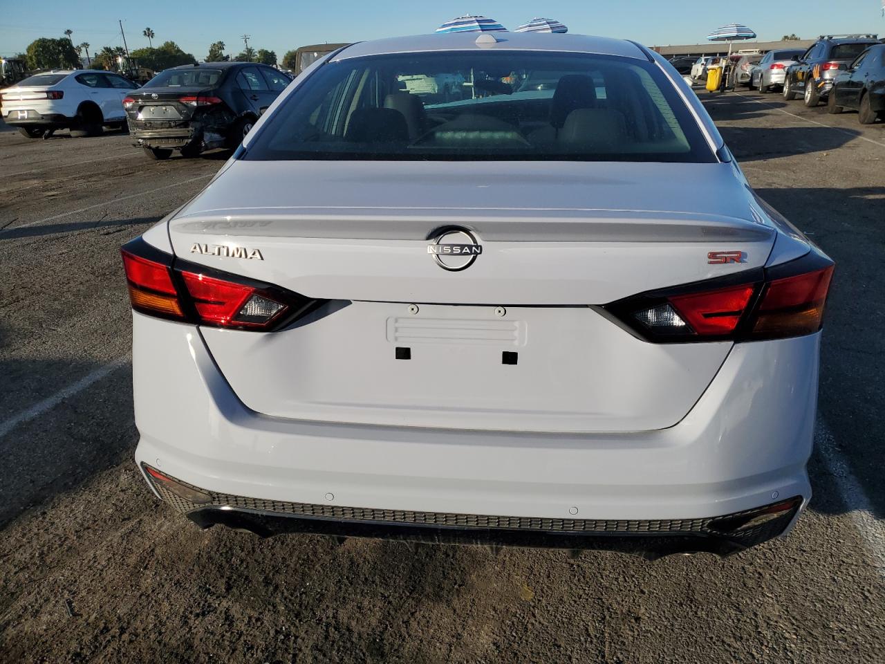 Lot #3036960765 2024 NISSAN ALTIMA SR