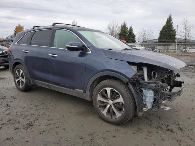 2016 KIA SORENTO EX - 5XYPHDA57GG001465