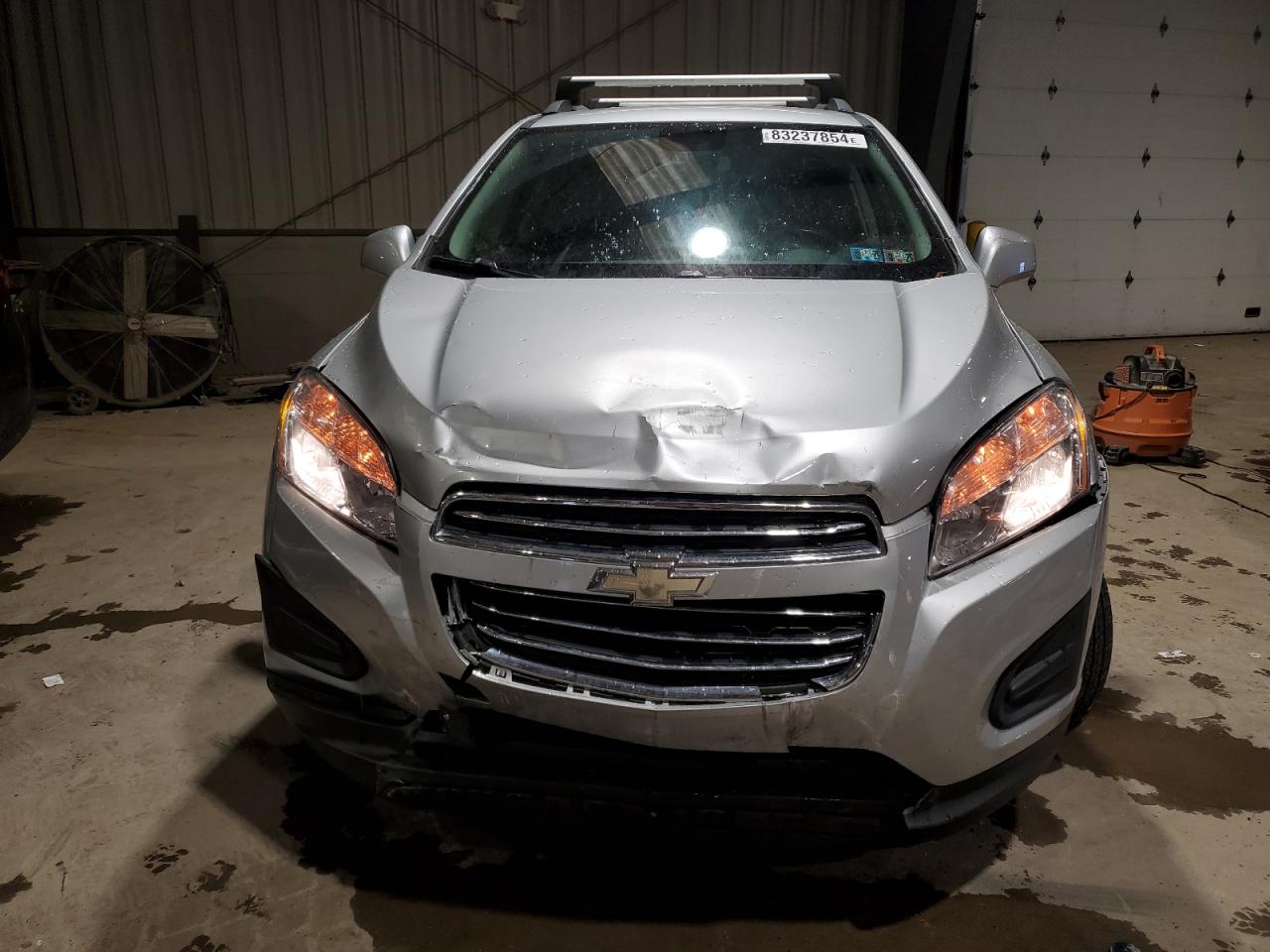 Lot #3037002752 2016 CHEVROLET TRAX 1LT