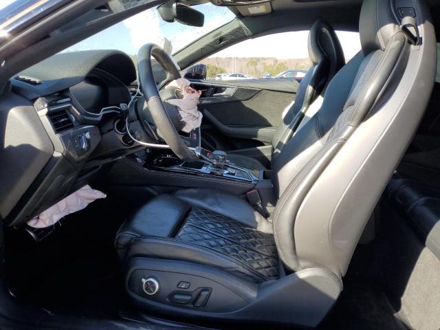 2020 AUDI S5 PRESTIG WAUR4AF59LA008355