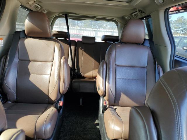 2016 TOYOTA SIENNA XLE - 5TDYK3DC3GS730043