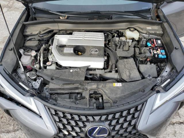 2021 LEXUS UX 250H - JTHX9JBH3M2037646
