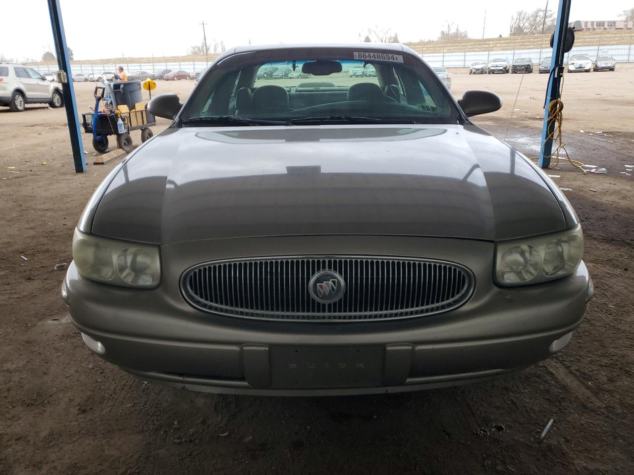 Lot #3037848249 2003 BUICK LESABRE