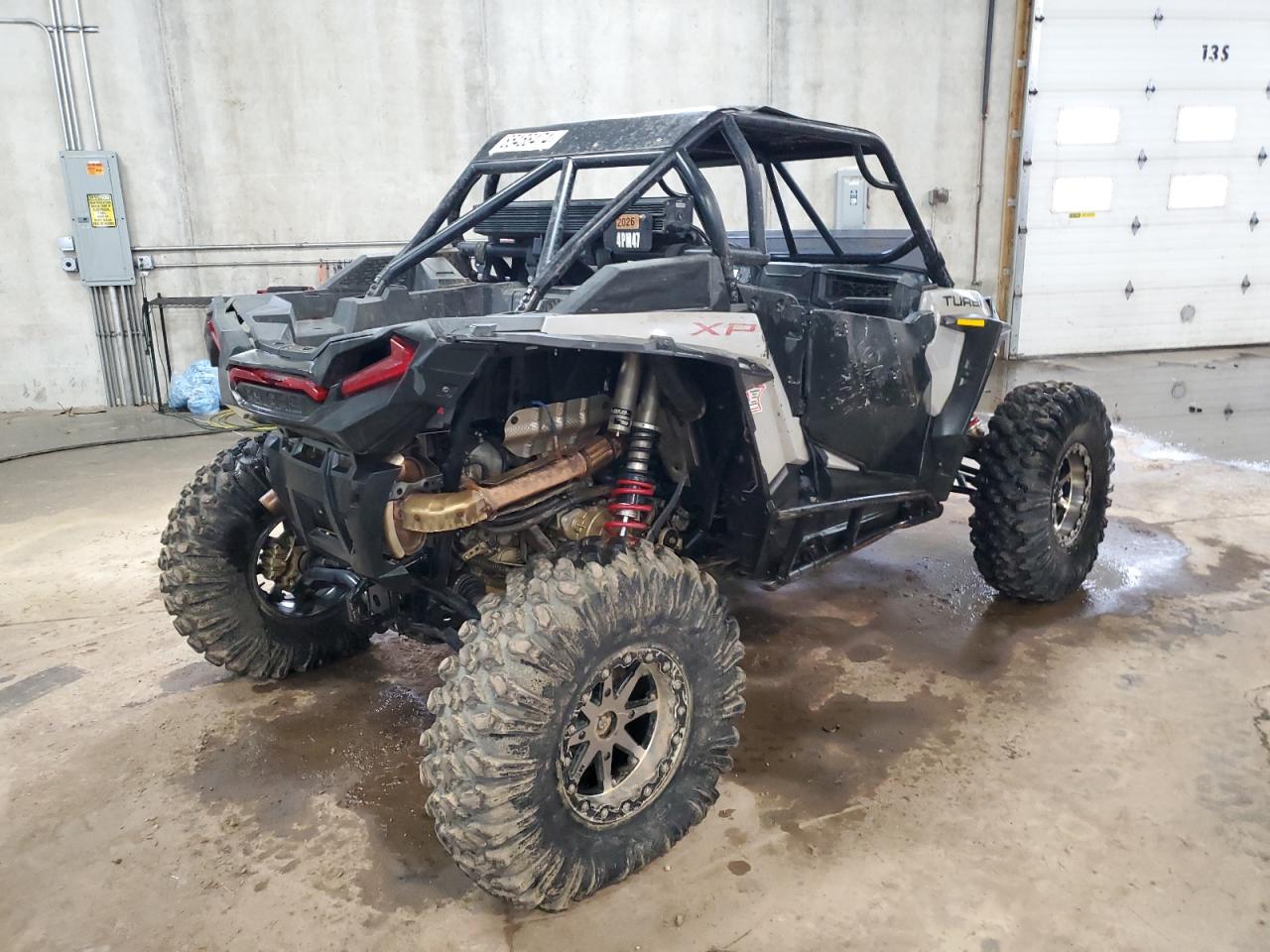 Lot #3037212517 2021 POLARIS RZR XP TUR