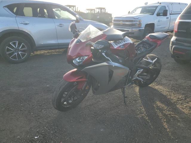 2008 HONDA CBR1000 RR - JH2SC59018M008085