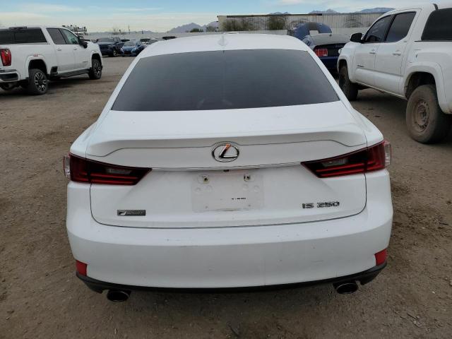 2015 LEXUS IS 250 JTHBF1D21F5056421