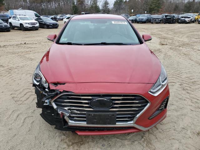 2018 HYUNDAI SONATA SPO - 5NPE34AF1JH609710