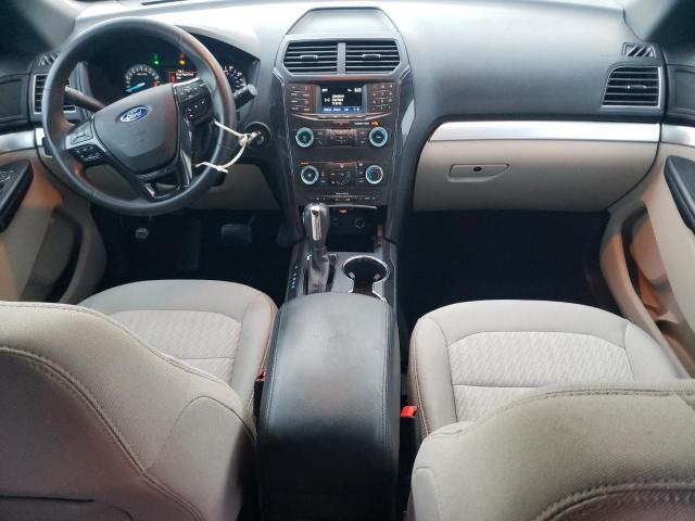 2018 FORD EXPLORER - 1FM5K7B84JGB84357