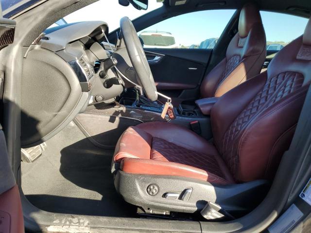 2018 AUDI S7 PREMIUM WAUWFAFC1JN066543