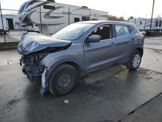 NISSAN ROGUE SPOR