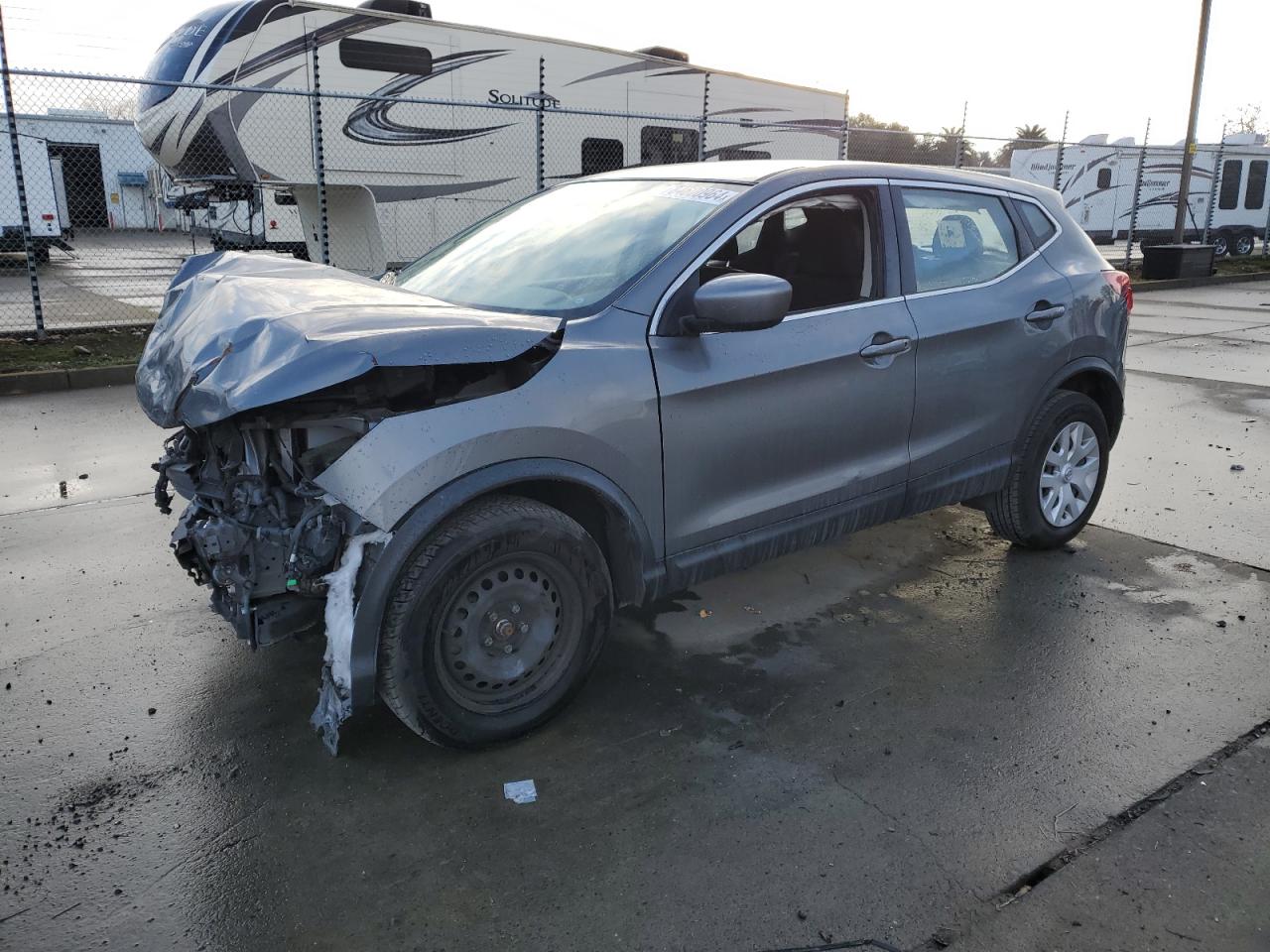 NISSAN ROGUE SPORT S