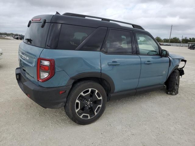 2021 FORD BRONCO SPO 3FMCR9C63MRA27248