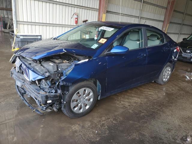 2017 HYUNDAI ACCENT SE #3028522925