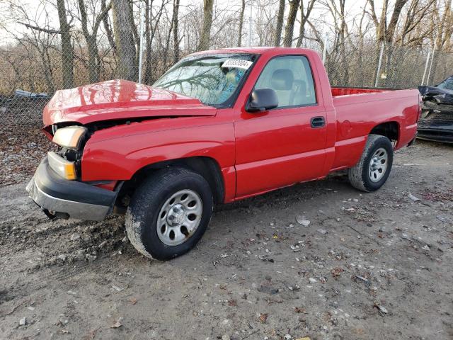 2007 CHEVROLET SILVERADO #3027128808