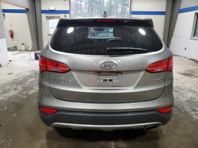 VIN 5XYZT3LB4EG152216 2014 HYUNDAI SANTA FE no.6