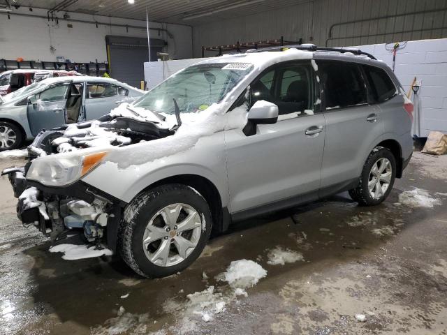 2014 SUBARU FORESTER 2 #3076238357