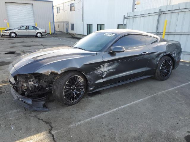 VIN 1FA6P8CF1J5123644 2018 FORD MUSTANG no.1