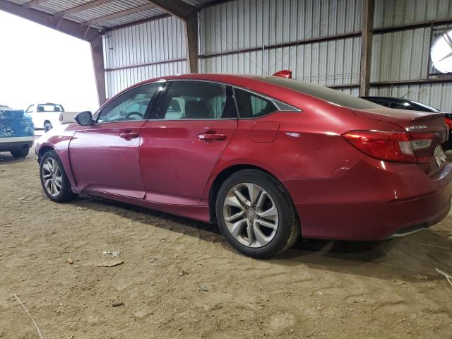 1HGCV1F12JA103776 Honda Accord Lx 2018