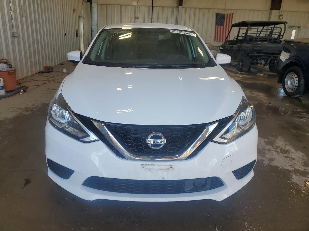 Lot #3033404936 2018 NISSAN SENTRA S