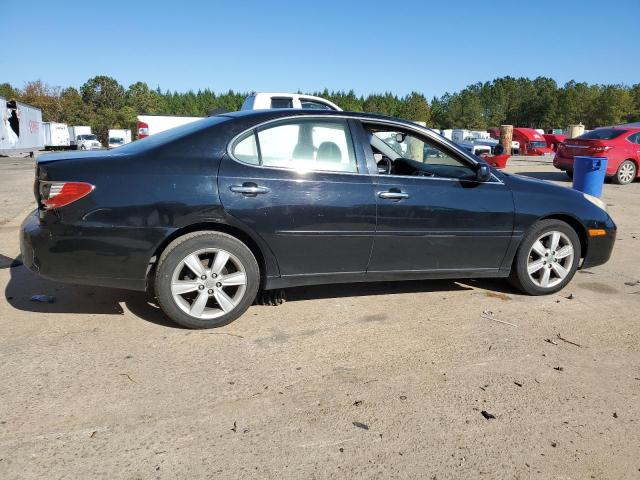 LEXUS ES 330 2005 black  gas JTHBA30G455056150 photo #4