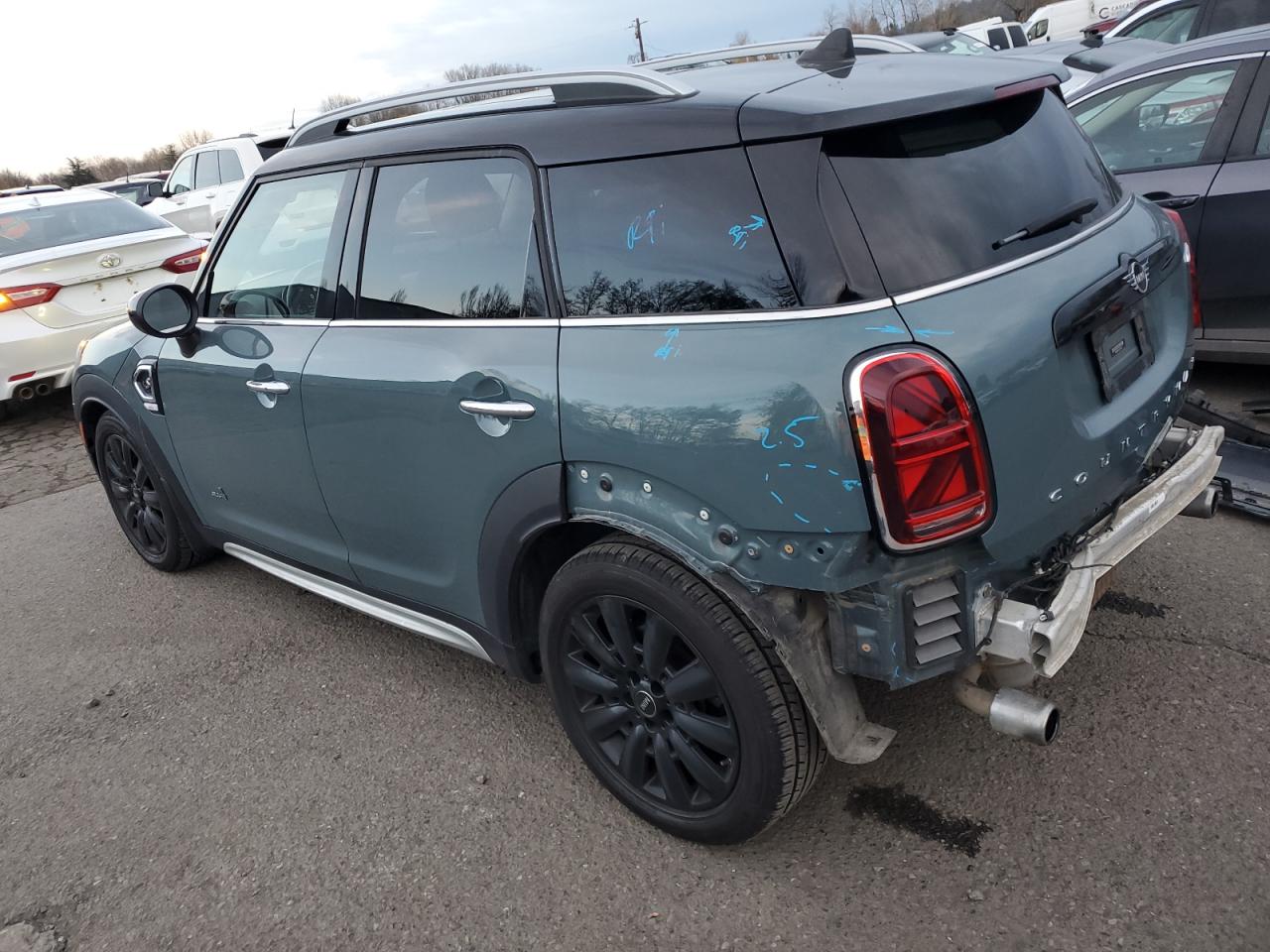 Lot #3026988785 2021 MINI COOPER S C