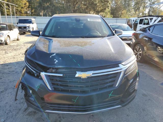 2022 CHEVROLET EQUINOX LT - 3GNAXKEV2NL309700