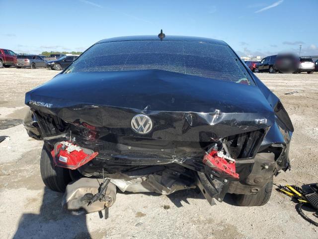 VIN 1VWAS7A35FC118341 2015 VOLKSWAGEN PASSAT no.6