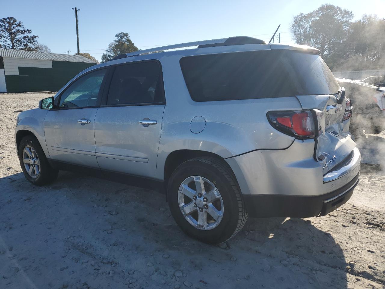 Lot #3028577920 2015 GMC ACADIA SLE