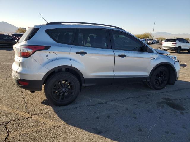 FORD ESCAPE S 2017 silver  gas 1FMCU0F71HUB43464 photo #4