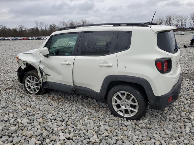 Vin: zacnjdbb4mpm51020, lot: 84254714, jeep renegade latitude 20212