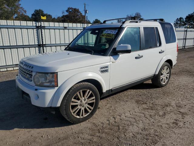 2011 LAND ROVER LR4 #3024305018