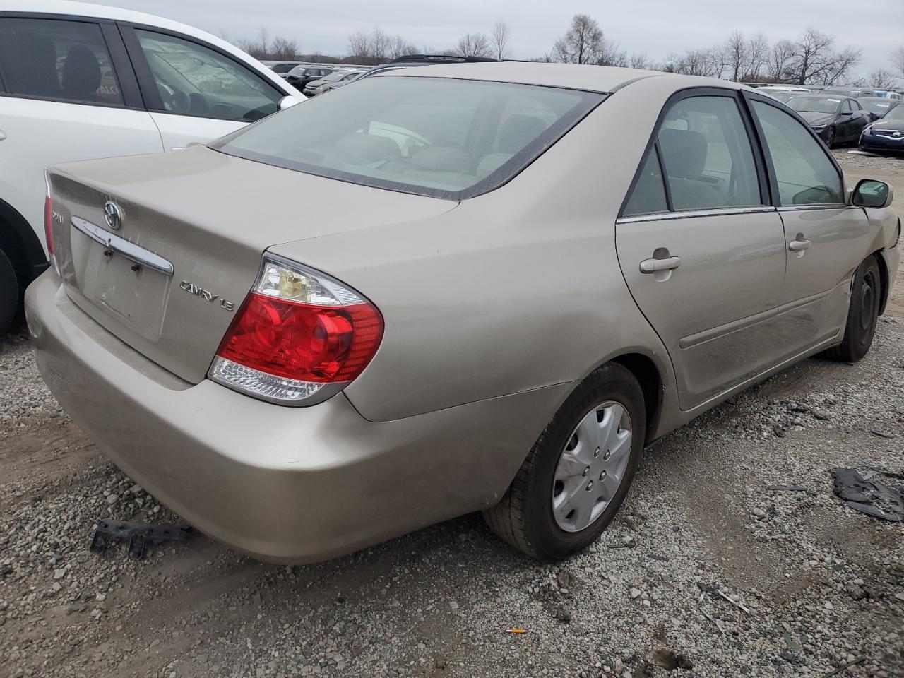 Lot #3025958960 2005 TOYOTA CAMRY LE