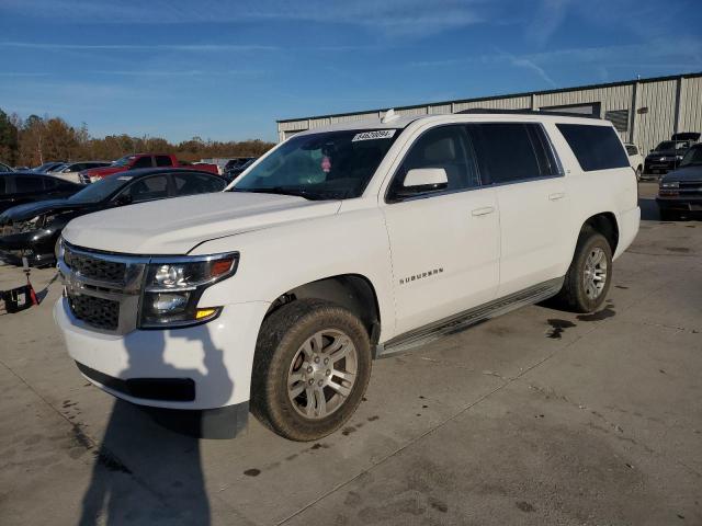 CHEVROLET SUBURBAN C