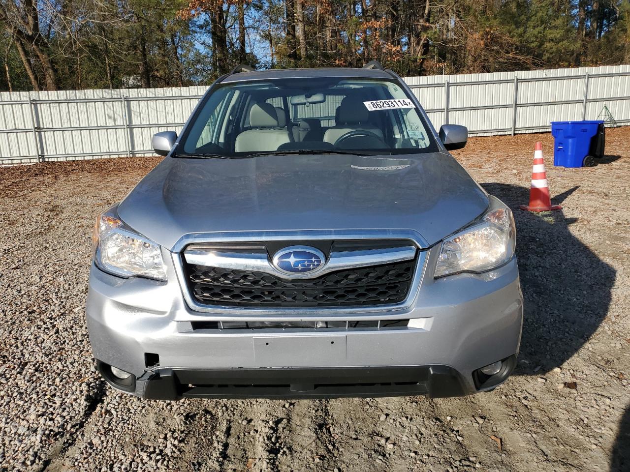 Lot #3034433777 2014 SUBARU FORESTER 2