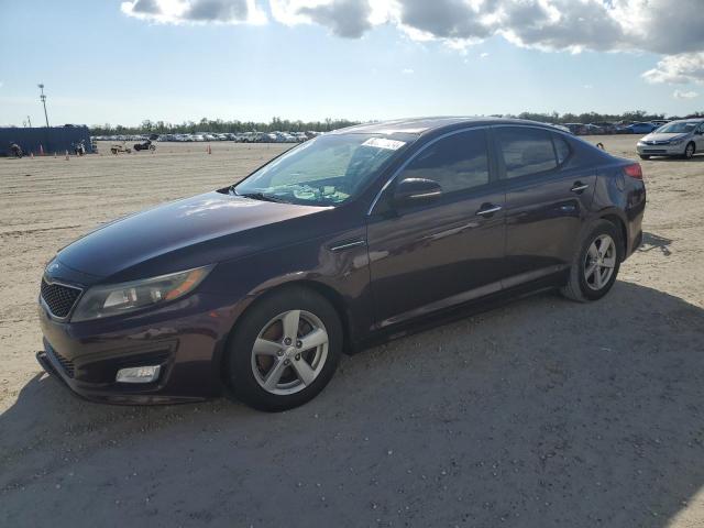 VIN 5XXGM4A77EG321576 2014 KIA OPTIMA no.1