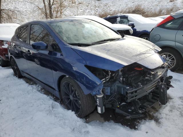 2019 NISSAN LEAF SV PL - 1N4CZ1CV2PC558334