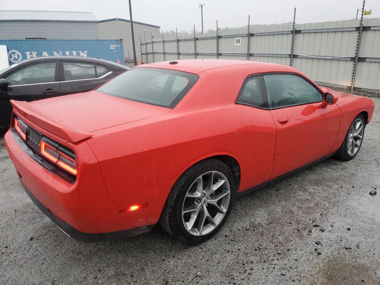 Lot #3031389695 2022 DODGE CHALLENGER