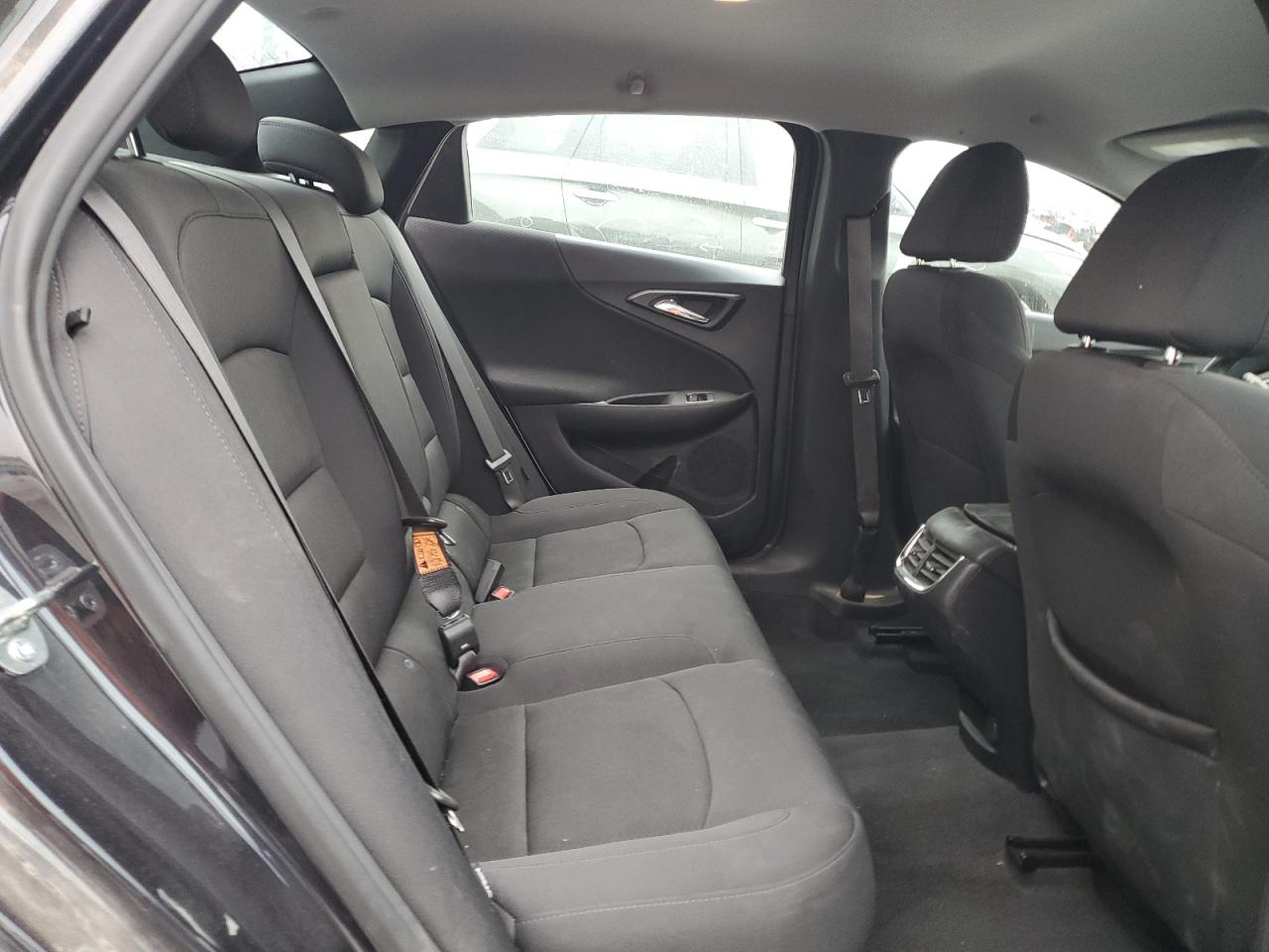 Lot #3217165443 2023 CHEVROLET MALIBU LT