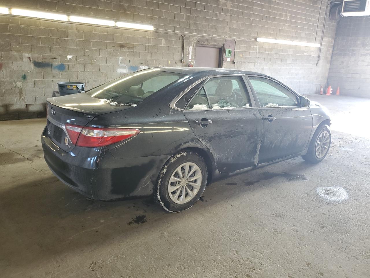 Lot #3034423783 2015 TOYOTA CAMRY LE