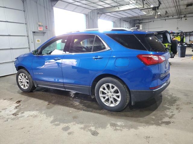 2019 CHEVROLET EQUINOX LT - 3GNAXUEV8KS548889